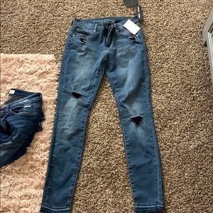 Nordstrom jeans with tags
